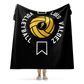 Luis Valdez Volleyball Sherpa blanket