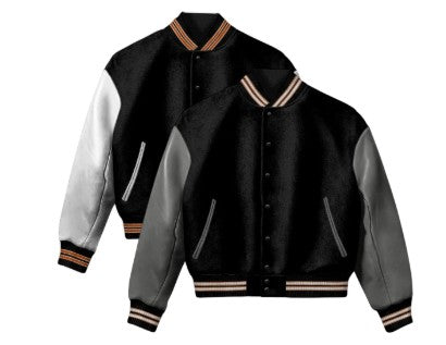 Taos High School Varsity Jacket
