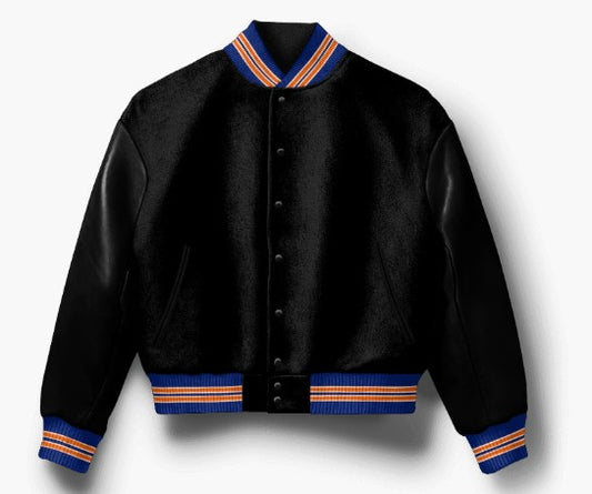 Terry Pouliot Custom Jacket
