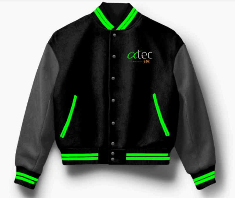ATech Spine Custom Jacket