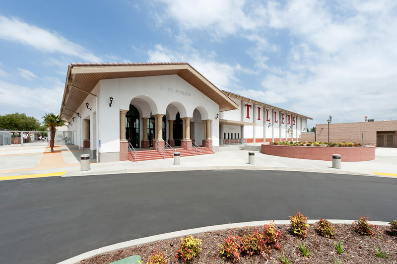 Tustin High School Home Page – Varsity Made