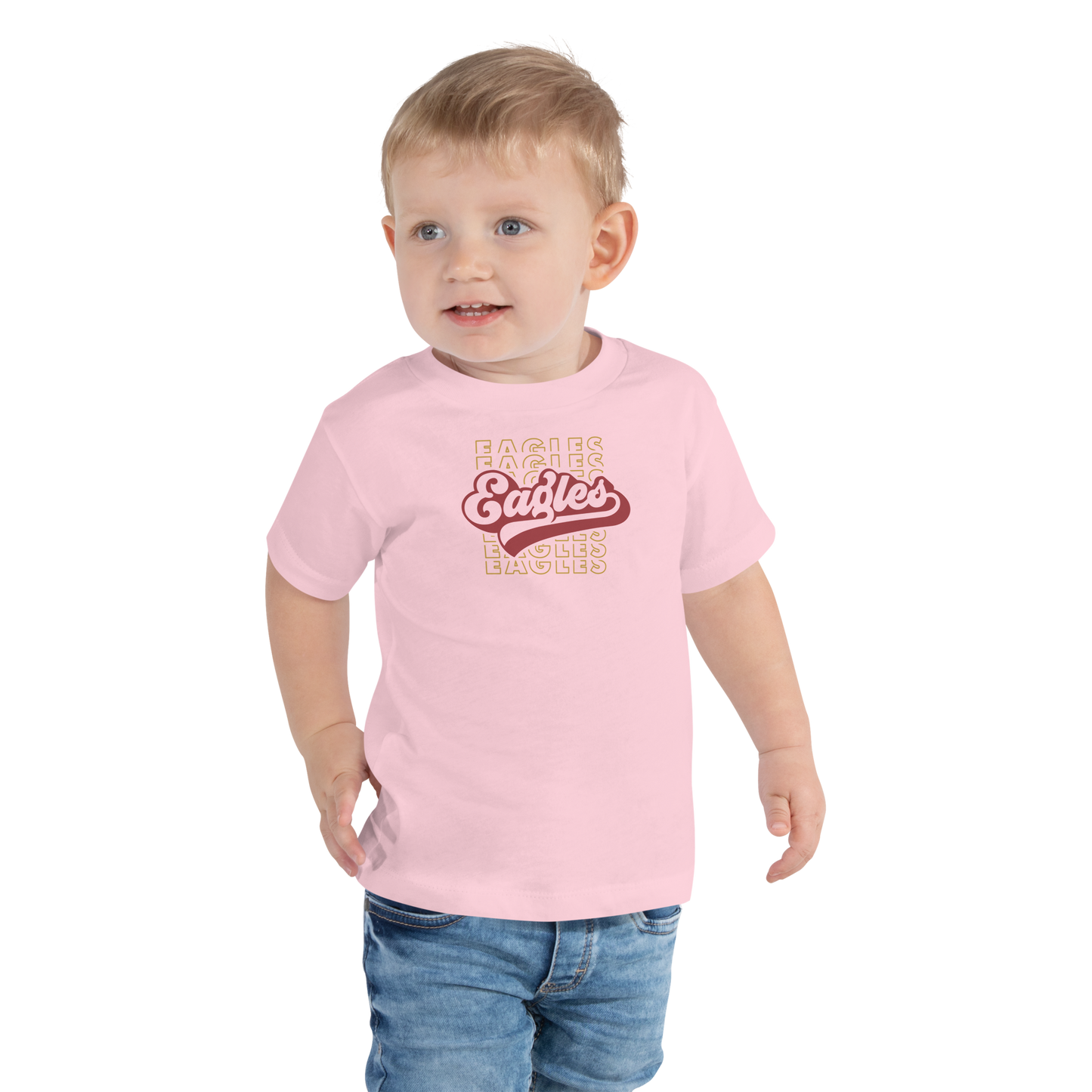 SRVCA Toddler Short Sleeve Tee