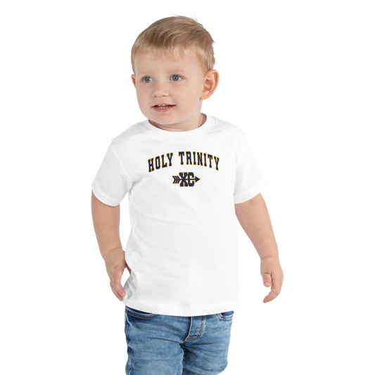 Holy Trinity Cross Country Toddler Short Sleeve Tee