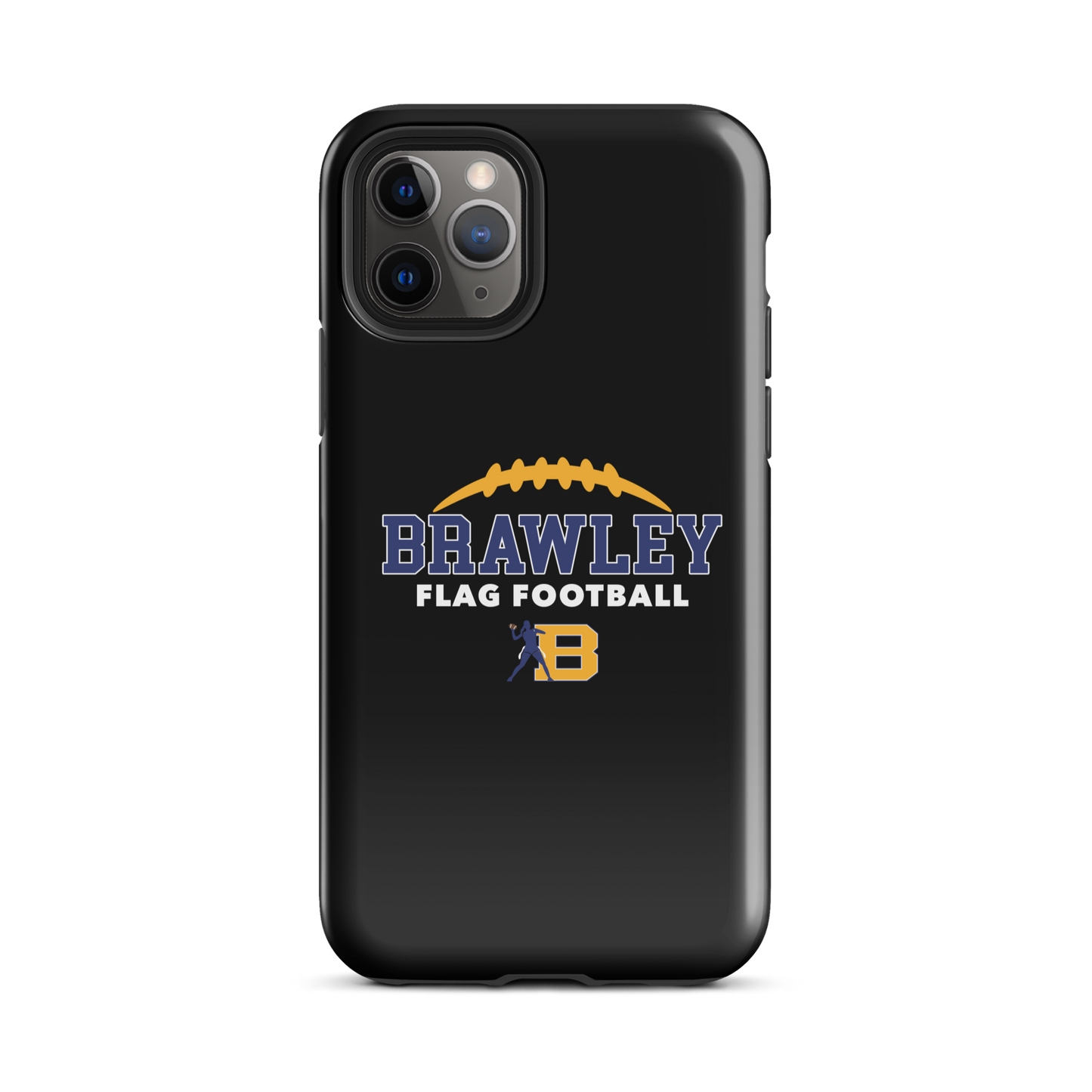 brawley flag football Case for iPhone®