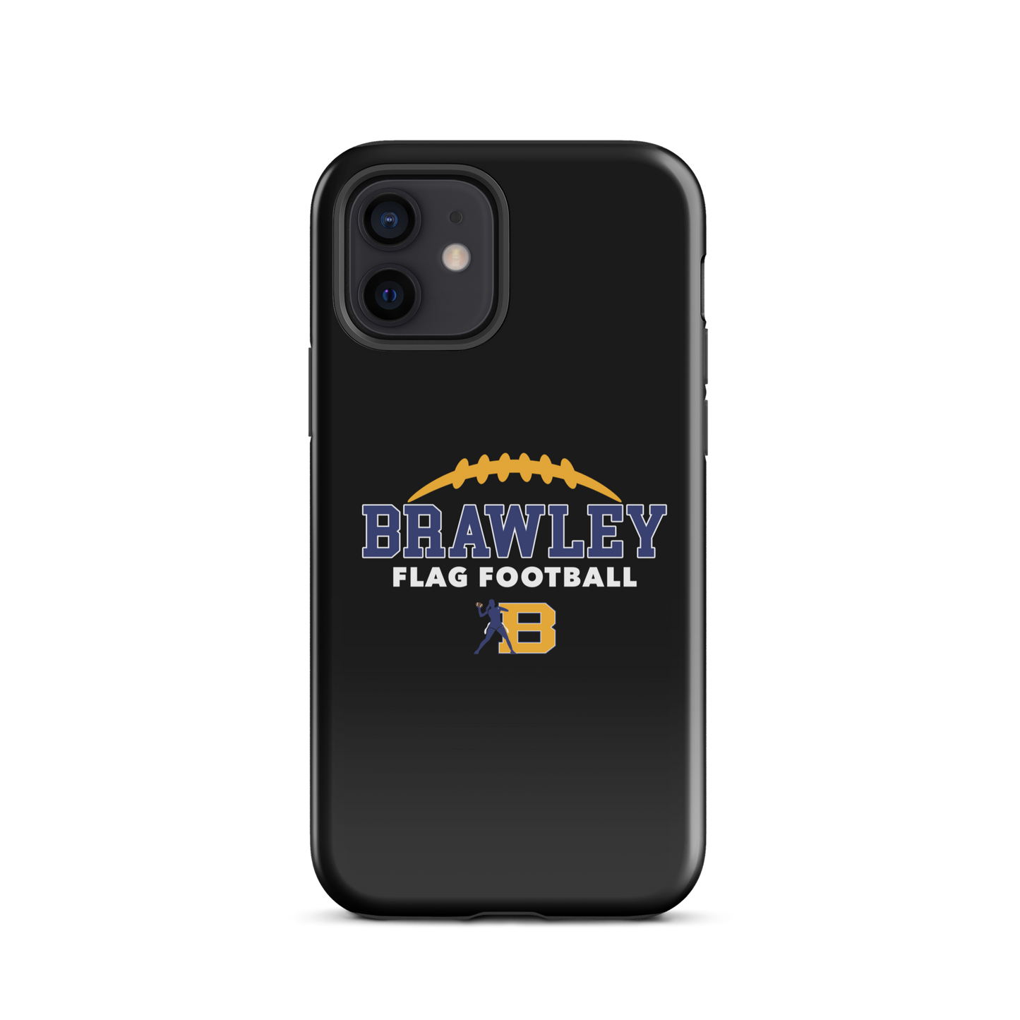 brawley flag football Case for iPhone®