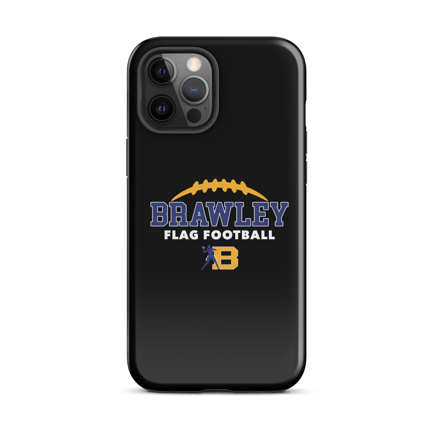 brawley flag football Case for iPhone®