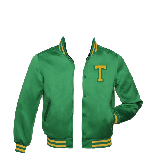 Best Tracy High School Bomber Jacket