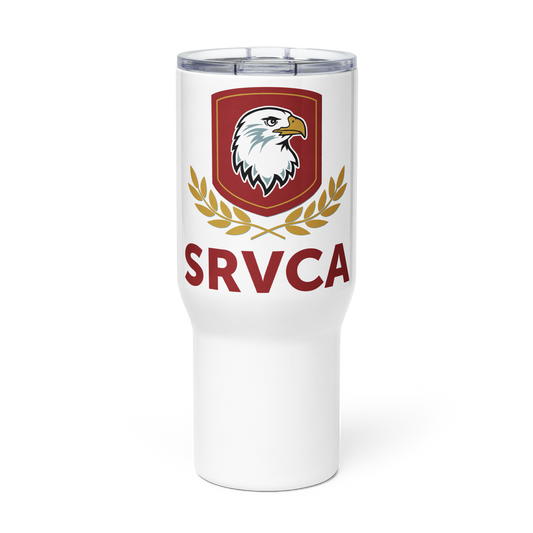 SRVCA Travel mug with a handle