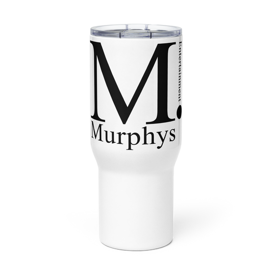 Murphys Travel mug with a handle