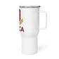 SRVCA Travel mug with a handle
