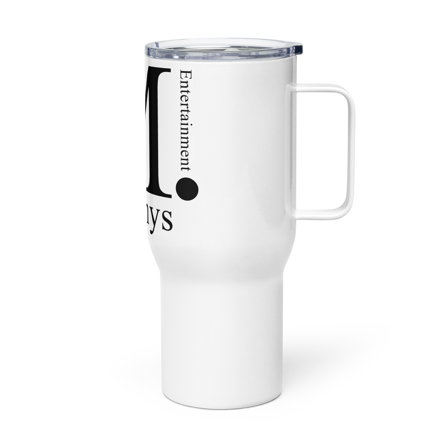 Murphys Travel mug with a handle