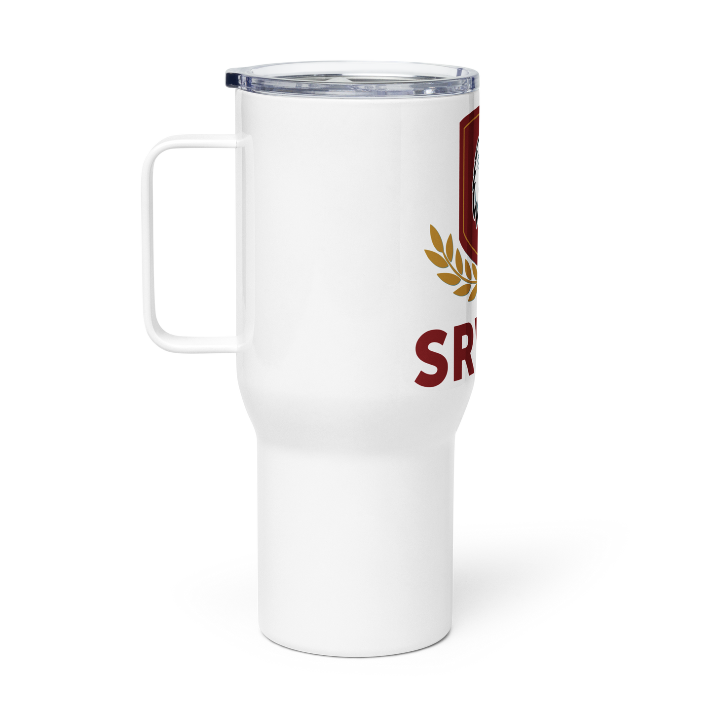 SRVCA Travel mug with a handle