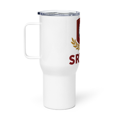 SRVCA Travel mug with a handle