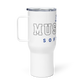 Mountain House Softball Travel Mug with a Handle