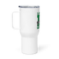 Lancers Softball Travel Mug with a Handle