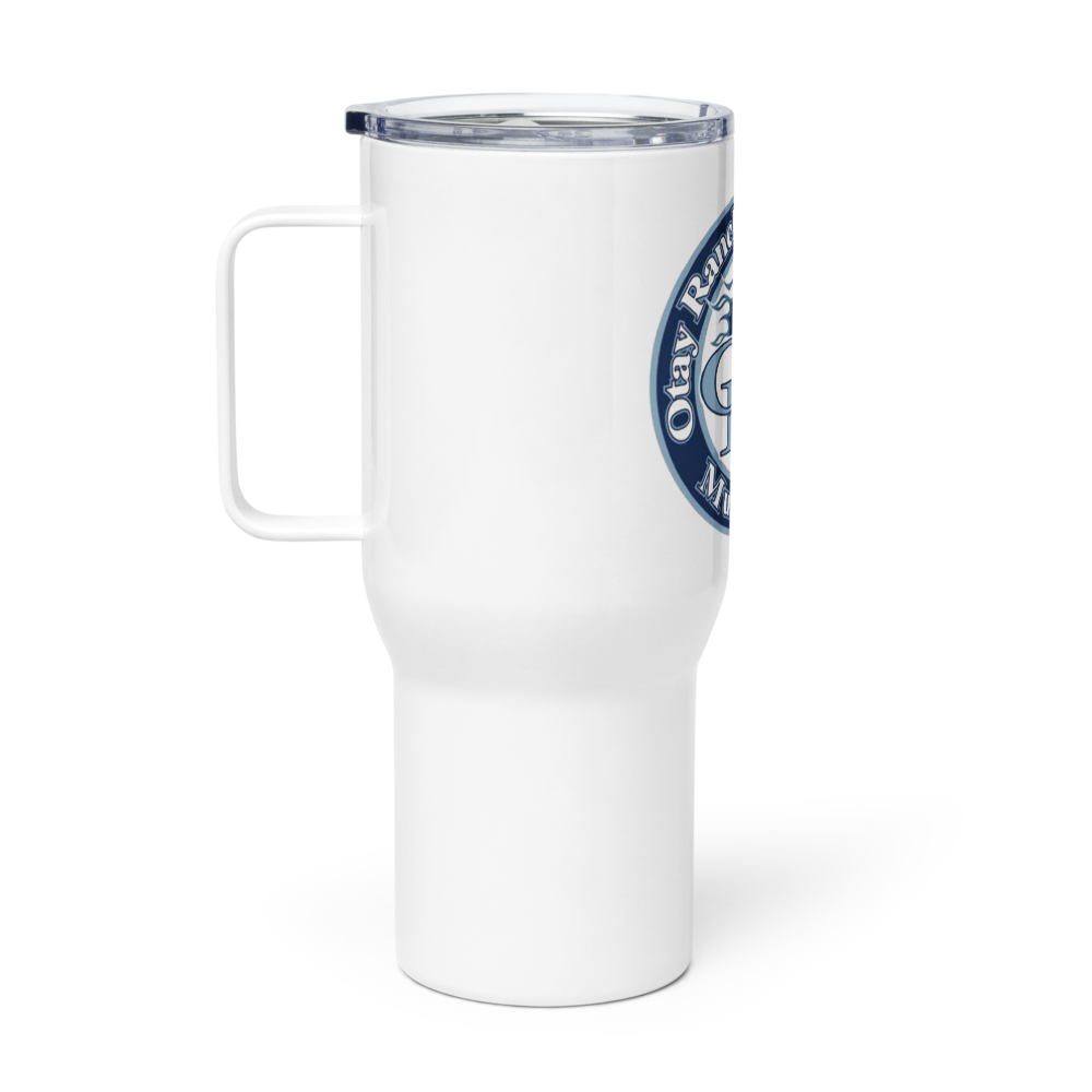 Otay Ranch Football - Travel Mug with a Handle