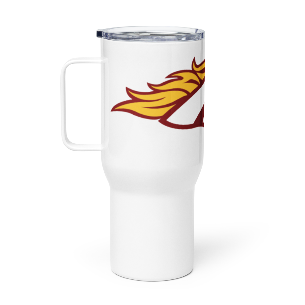 Northgate Cheer - Travel Mug with a Handle