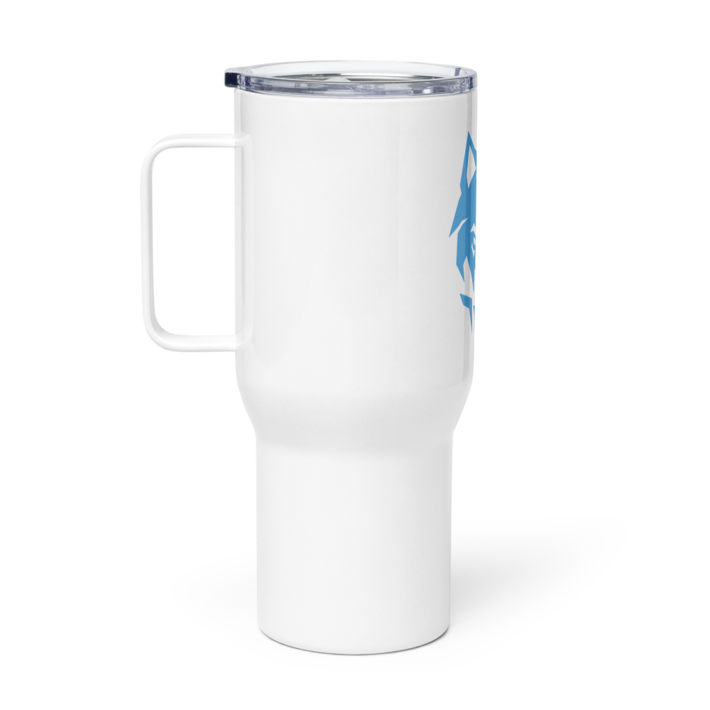 Odessa Collegiate Academy - Travel Mug with a Handle