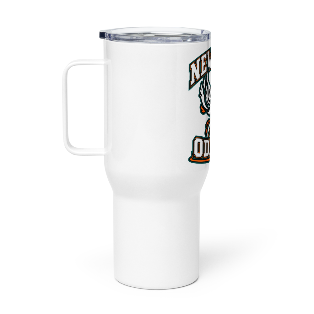 New Tech Odessa - Travel Mug with a Handle