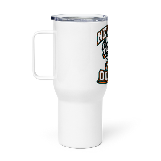 New Tech Odessa - Travel Mug with a Handle