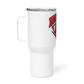 Hoover High School - Travel Mug with a Handle