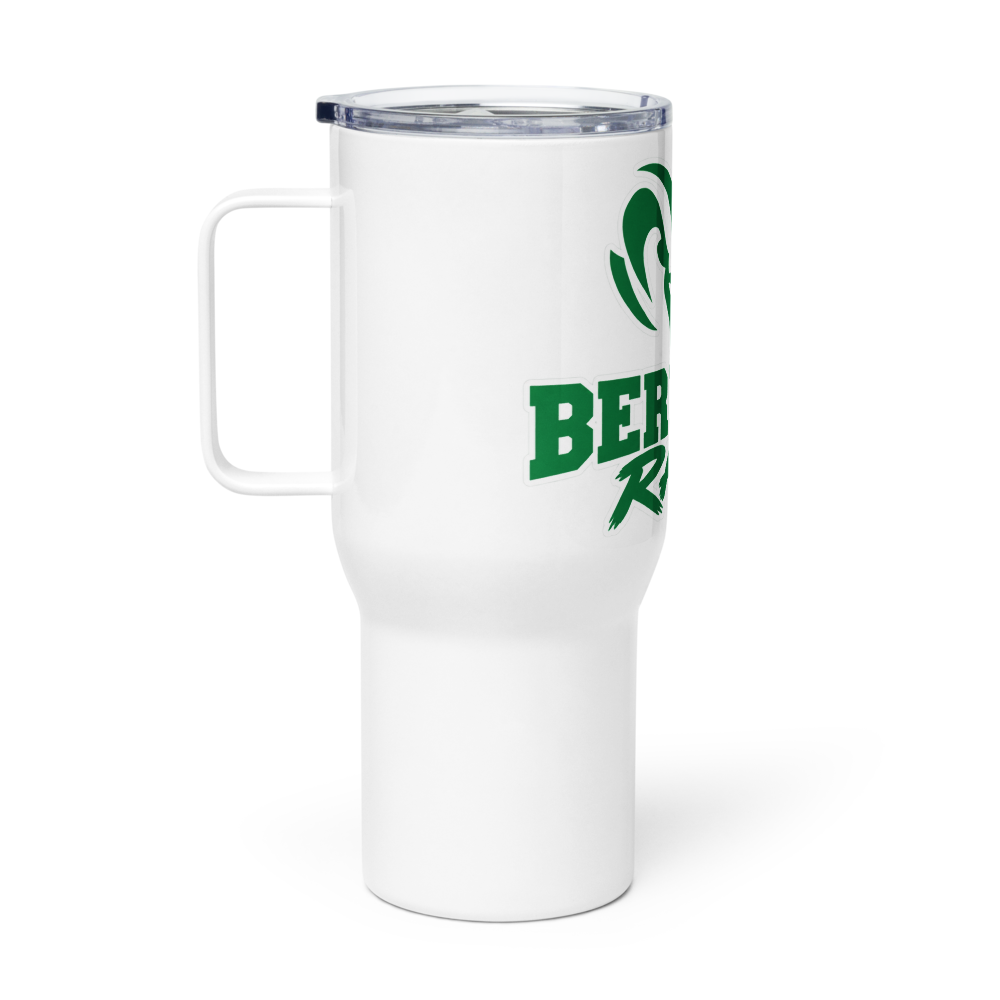 Berkner Athletics - Travel Mug with a Handle