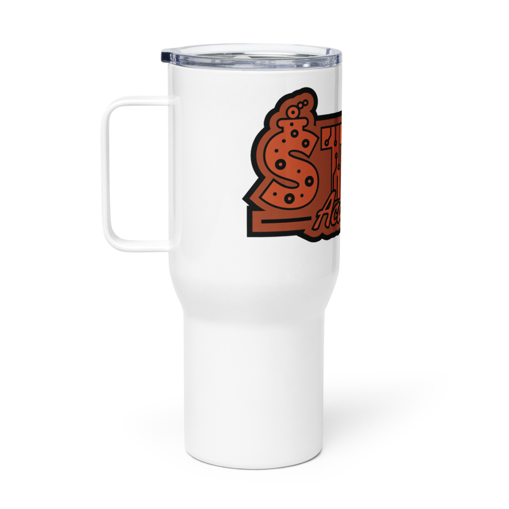 Stem Academy - Travel Mug with a Handle