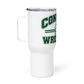 Connally Wrestling - Travel Mug with a Handle