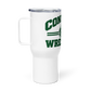 Pf Connally Wrestling - Travel Mug with a Handle