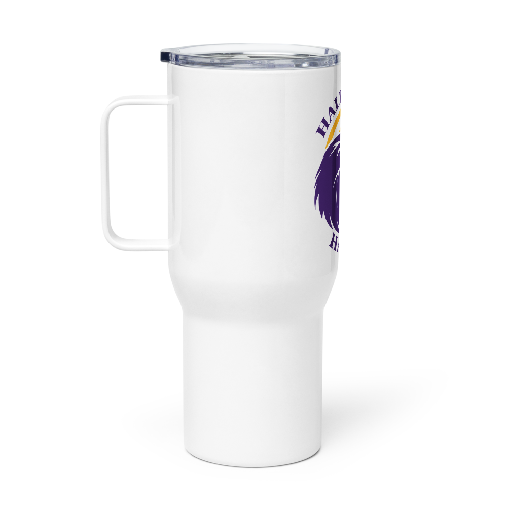 Haleakala - Travel Mug with a Handle