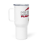 Mt. Pleasant Flag Football - Travel Mug with a Handle