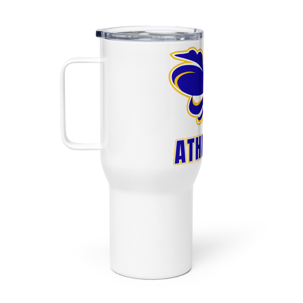 Calvert Athletics - Travel Mug with a Handle