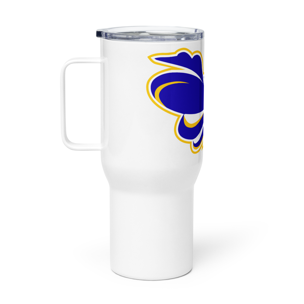 Calvert High - Travel Mug with a Handle