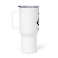 Calvert JROTC Travel Mug with a Handle