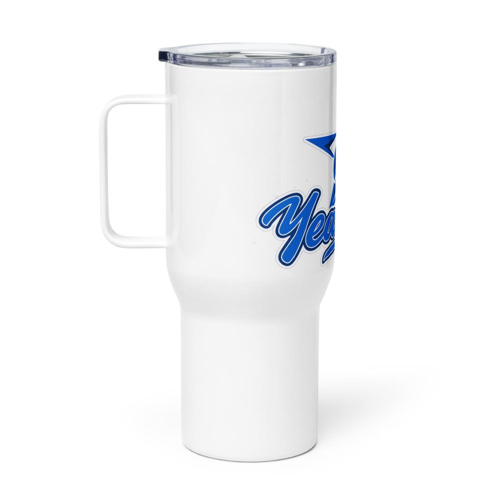 Joshua Yearbook - Travel Mug with a Handle