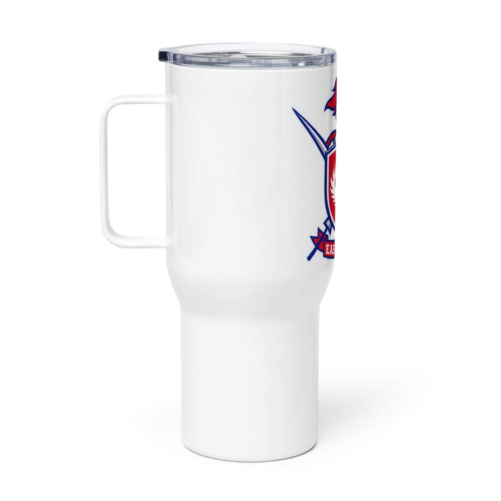 East Union Leadership - Travel Mug with a Handle