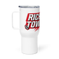 Rich Township - Travel Mug with a Handle