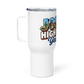 JHS Yearbook Travel Mug with a Handle