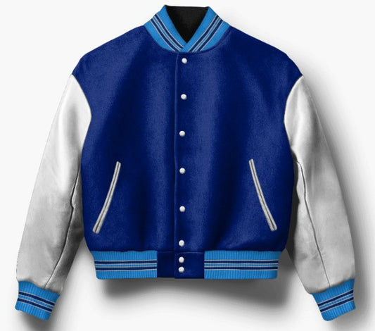 Meridian High School Varsity Jacket