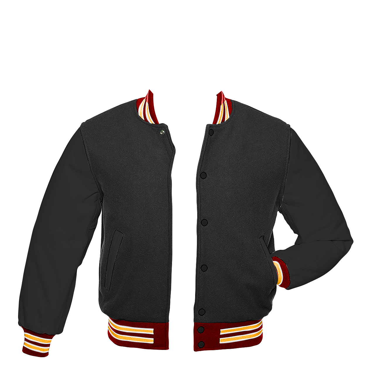 Tulare High School Varsity Jacket