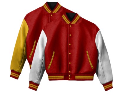 Oxnard High School Varsity Jacket
