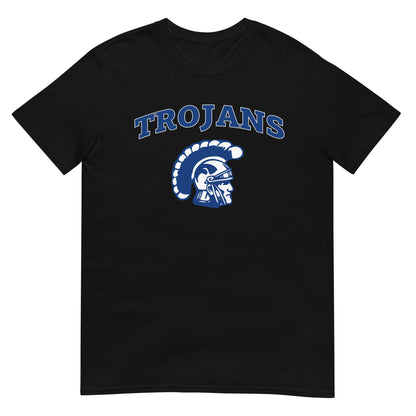 Trojan Short-Sleeve Unisex T-Shirt