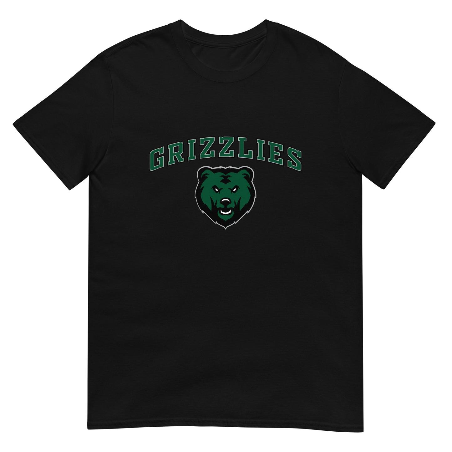Grizzlies Short-Sleeve Unisex T-Shirt
