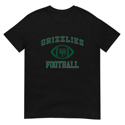 Grizzlies Football Short-Sleeve Unisex T-Shirt