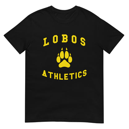 Lobos Short-Sleeve Unisex T-Shirt
