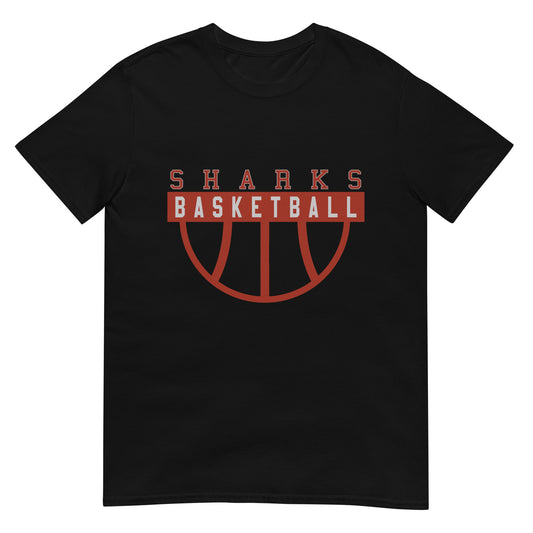 Math and Science Basketball Short-Sleeve Unisex T-Shirt