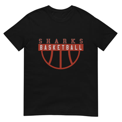 Math and Science Basketball Short-Sleeve Unisex T-Shirt