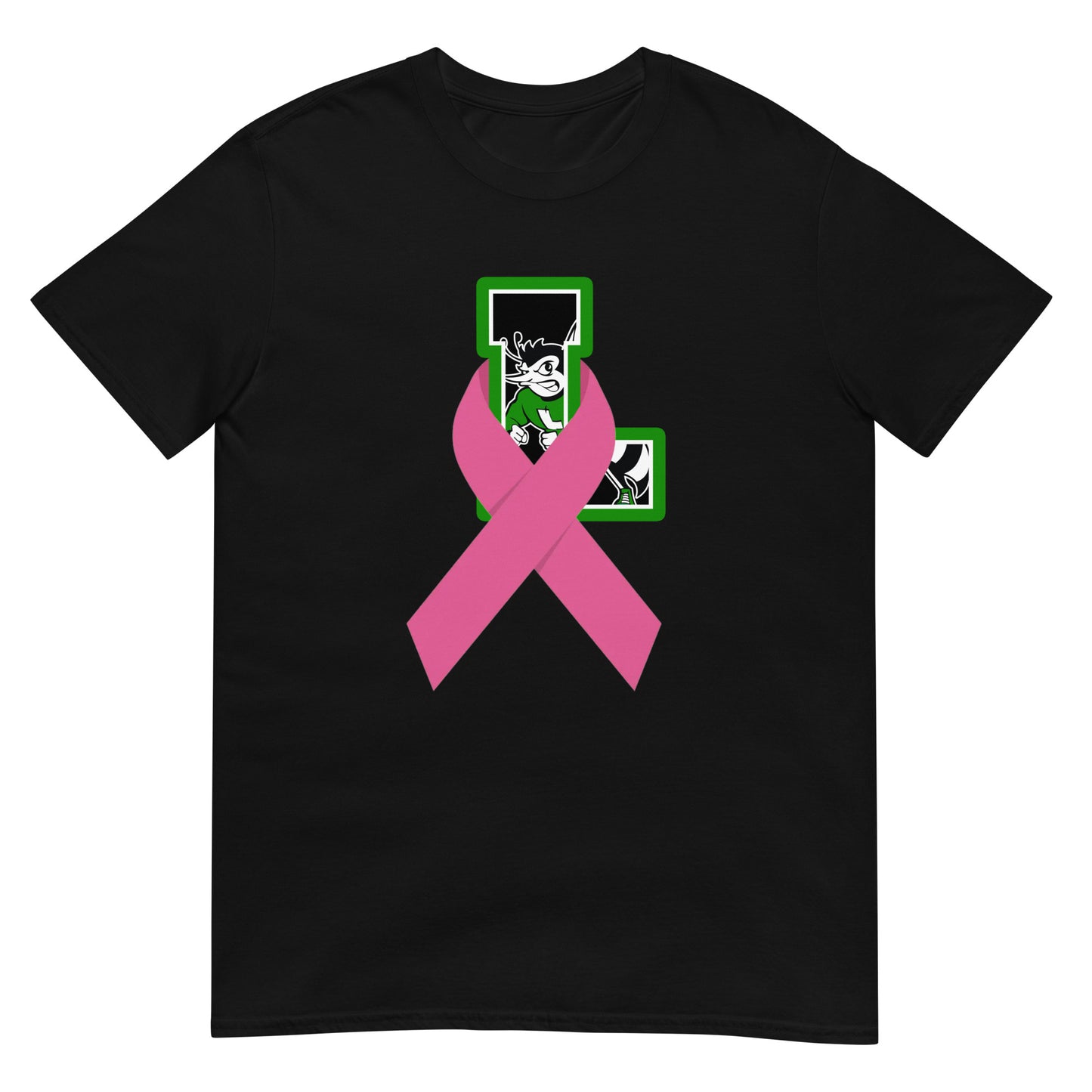 Lincoln Breast Cancer Short-Sleeve Unisex T-Shirt