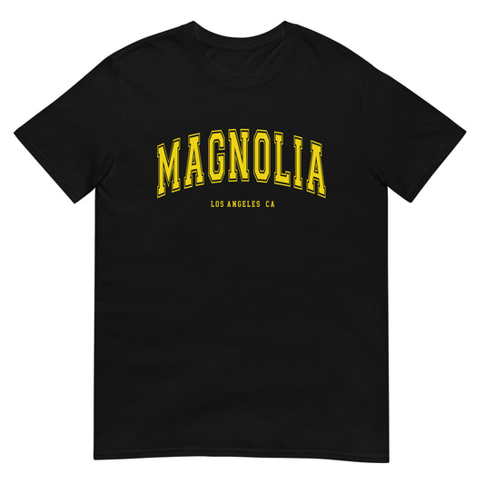 Mangolia  Short-Sleeve Unisex T-Shirt
