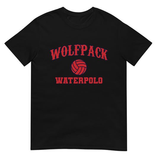 Wolfpack Waterpolo Short-Sleeve Unisex T-Shirt